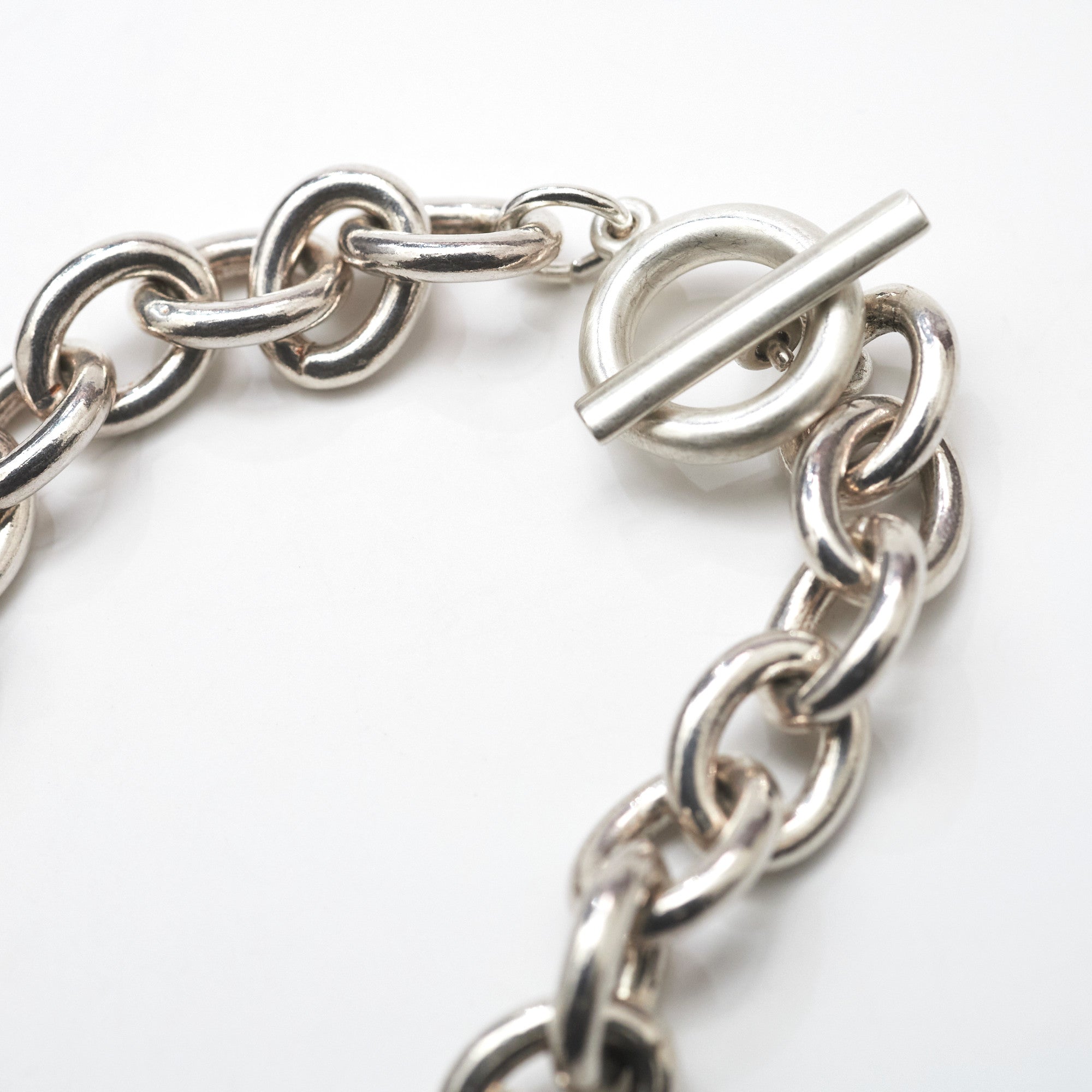 【MADE TO ORDER】BOLD CHAIN BRACELET