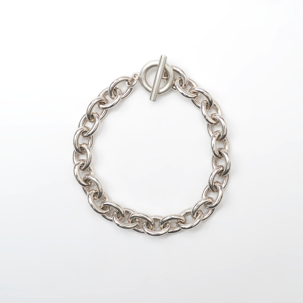 【MADE TO ORDER】BOLD CHAIN BRACELET