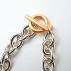 【MADE TO ORDER】BOLD CHAIN BRACELET