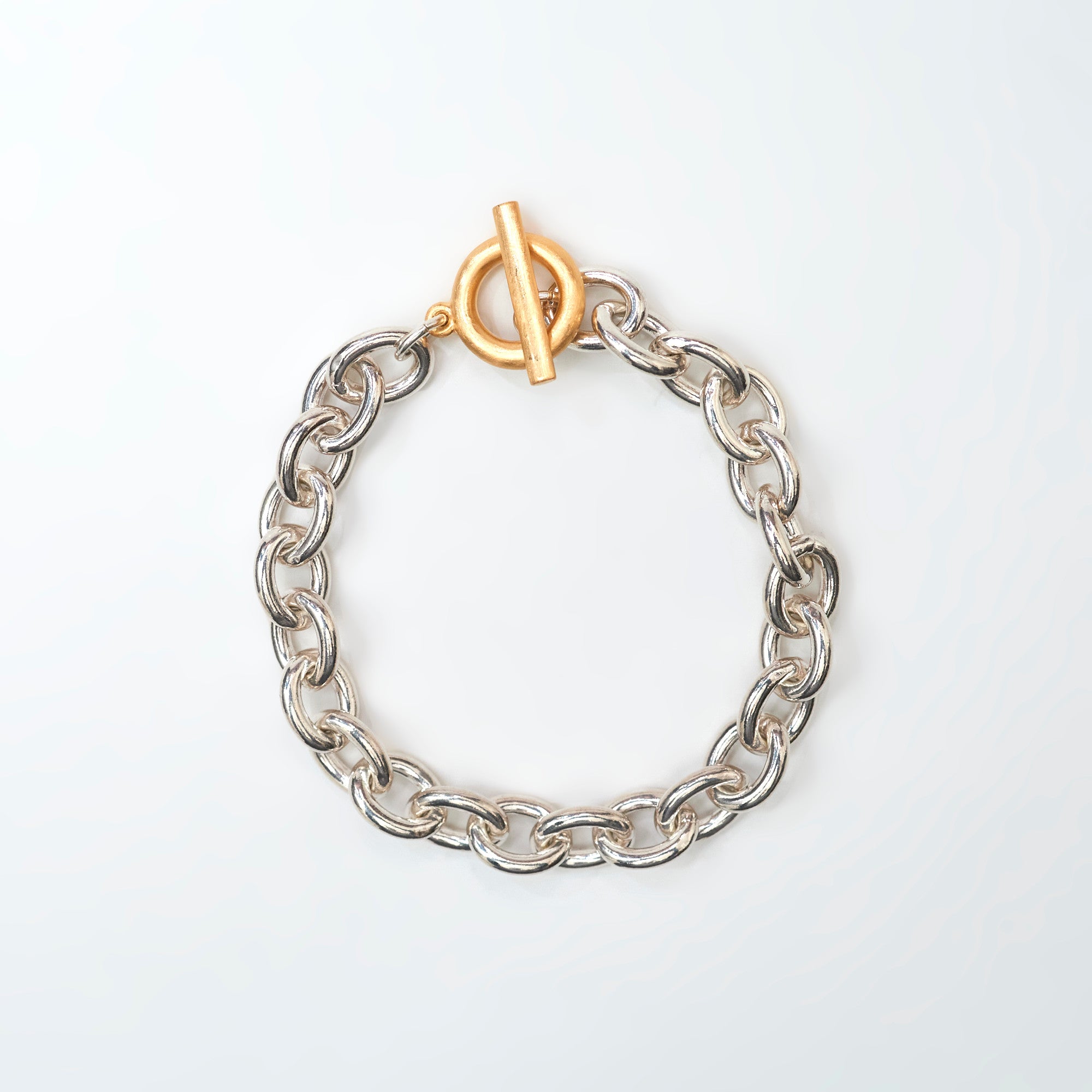 【MADE TO ORDER】BOLD CHAIN BRACELET