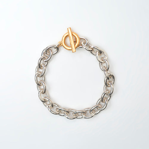 【MADE TO ORDER】BOLD CHAIN BRACELET