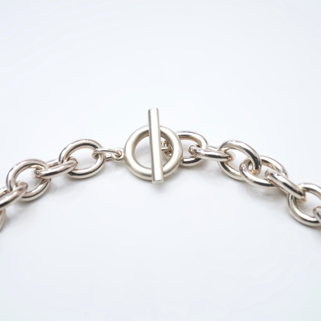 【MADE TO ORDER】BOLD CHAIN NECKLACE