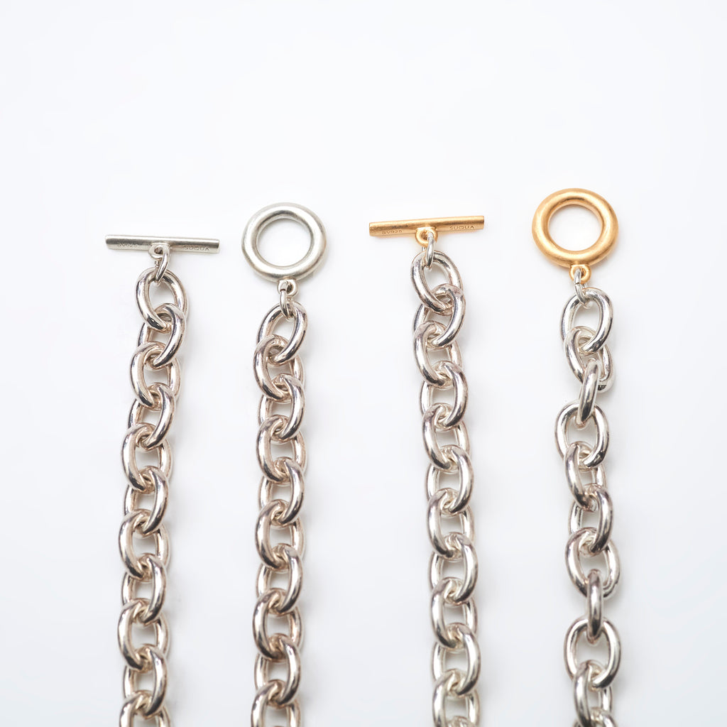 【MADE TO ORDER】BOLD CHAIN NECKLACE