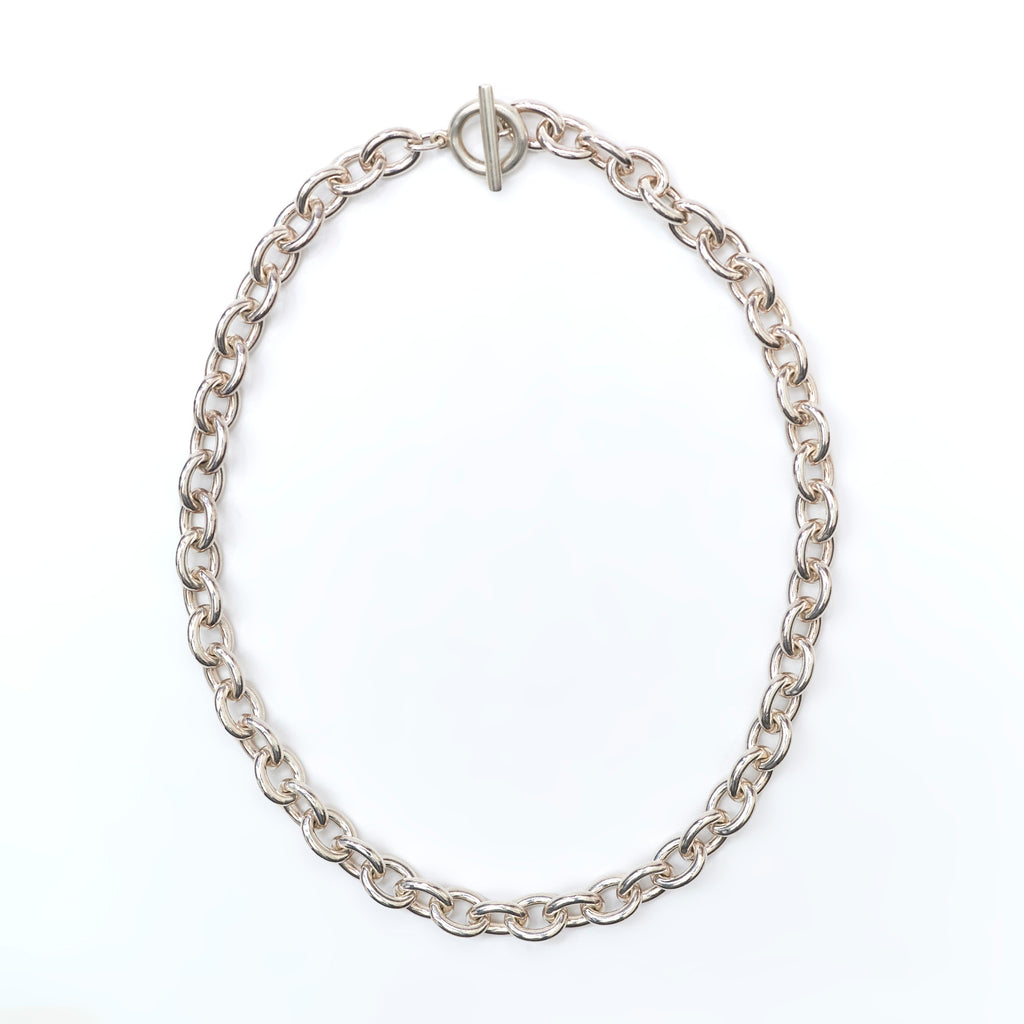 【MADE TO ORDER】BOLD CHAIN NECKLACE