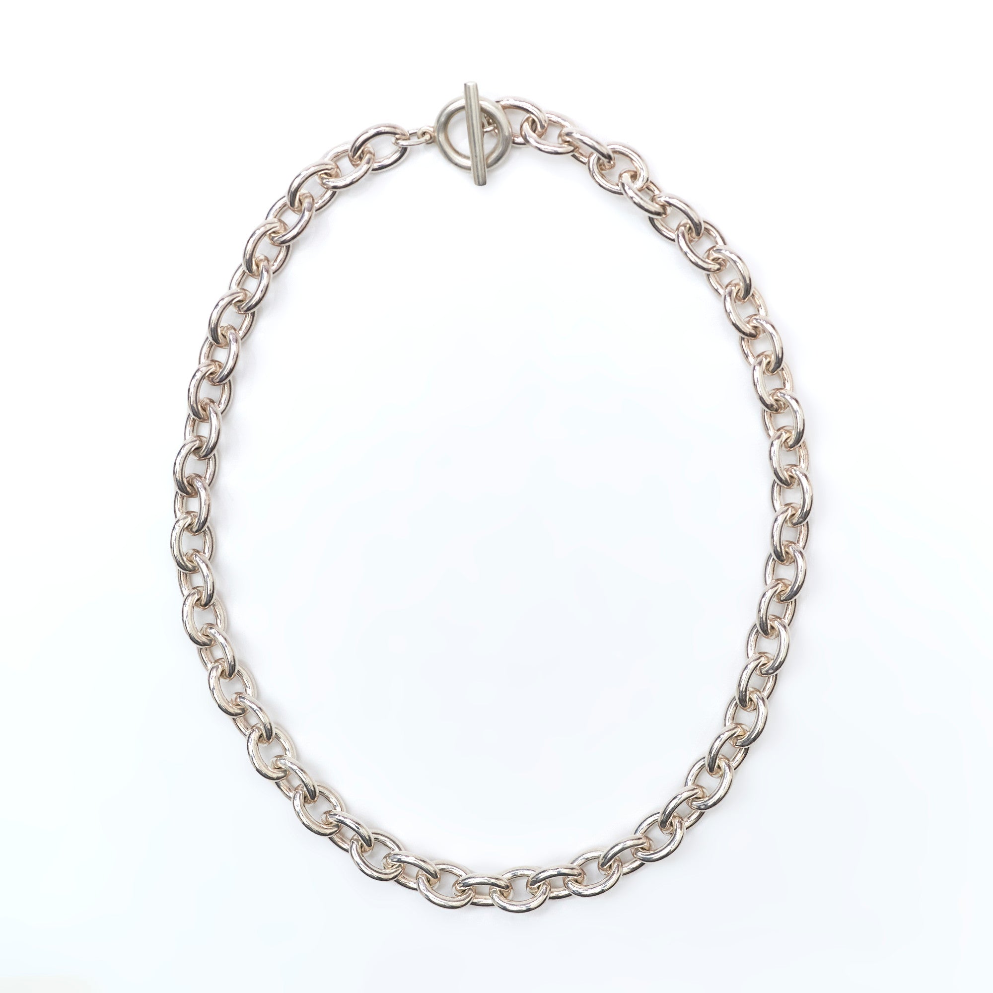 【MADE TO ORDER】BOLD CHAIN NECKLACE