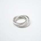 DOUBLE PINKY RING