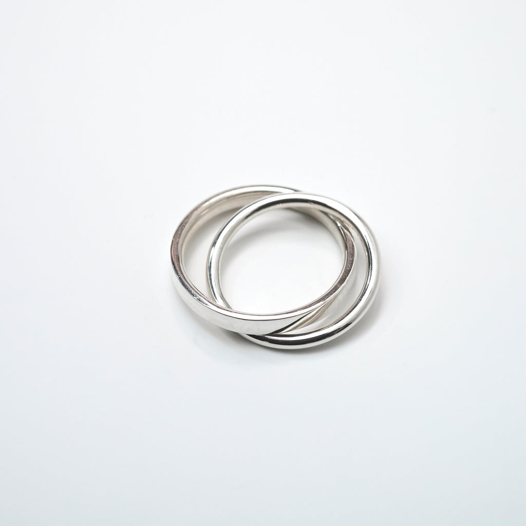 DOUBLE RING