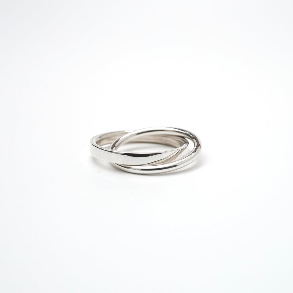 DOUBLE RING