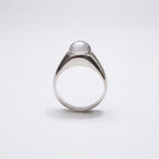 【MADE TO ORDER】DOME RING S AKOYA PEARL