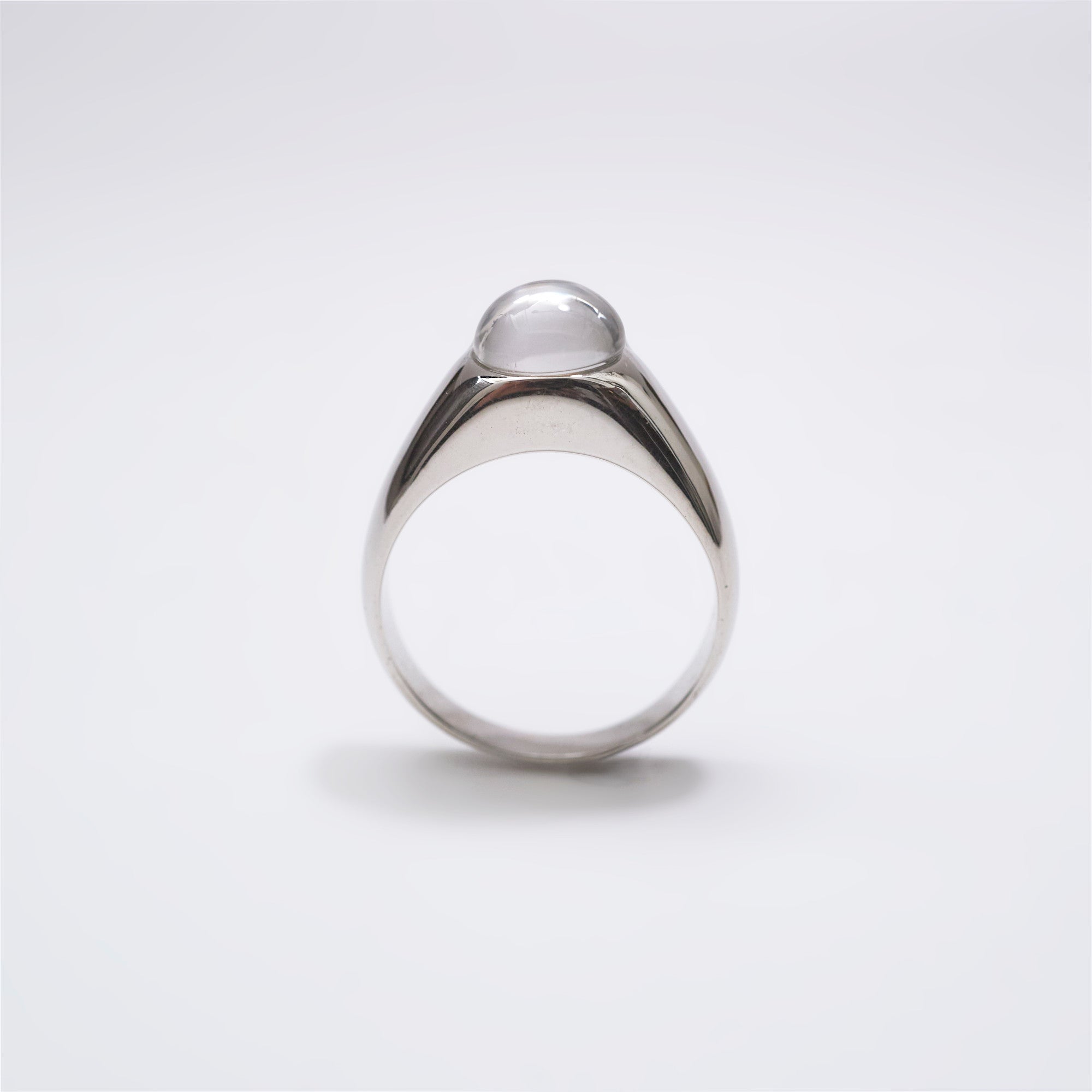 【MADE TO ORDER】DOME RING S AKOYA PEARL