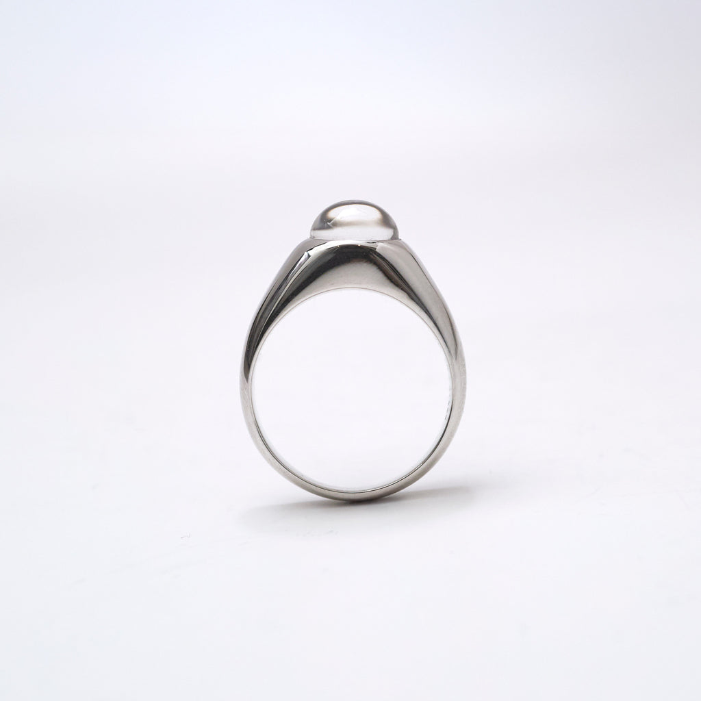【MADE TO ORDER】DOME RING S DIAMOND