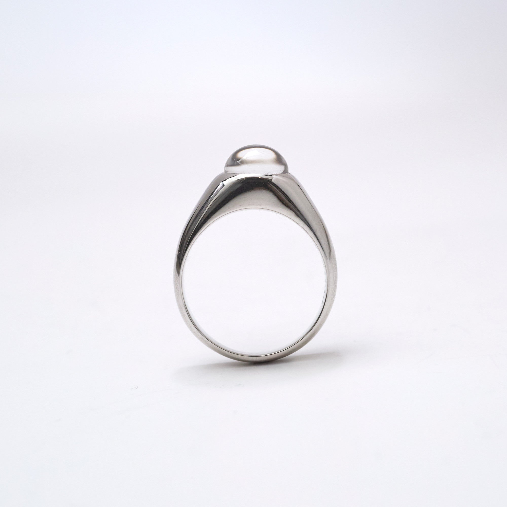 【MADE TO ORDER】DOME RING S DIAMOND
