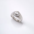 【MADE TO ORDER】DOME RING S DIAMOND