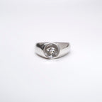 【MADE TO ORDER】DOME RING S DIAMOND