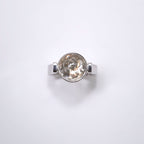 【MADE TO ORDER】DOME RING L DIAMOND