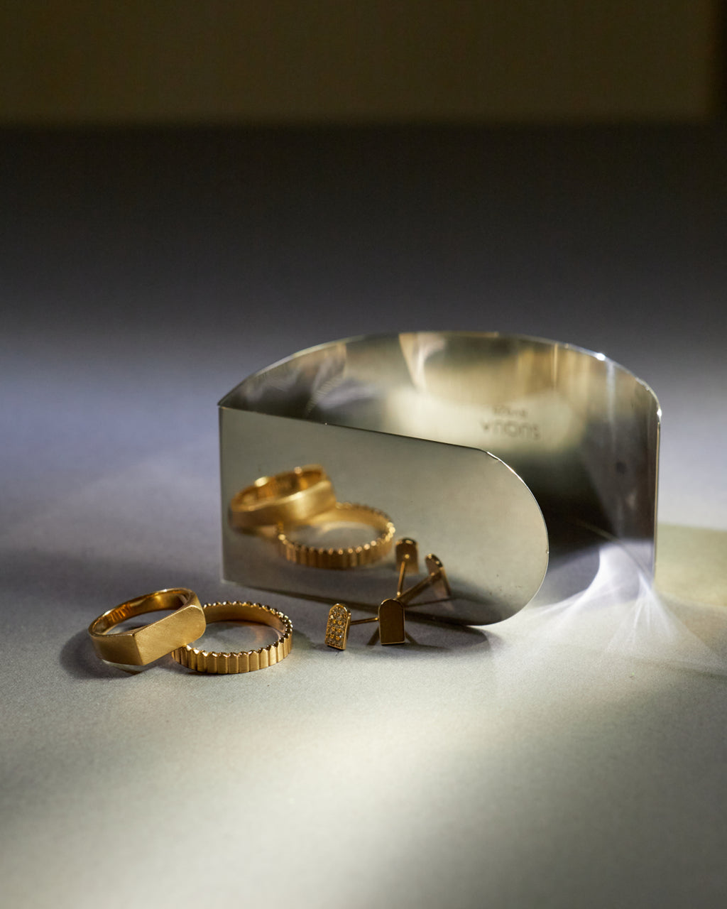 【MADE TO ORDER】DOORS RING