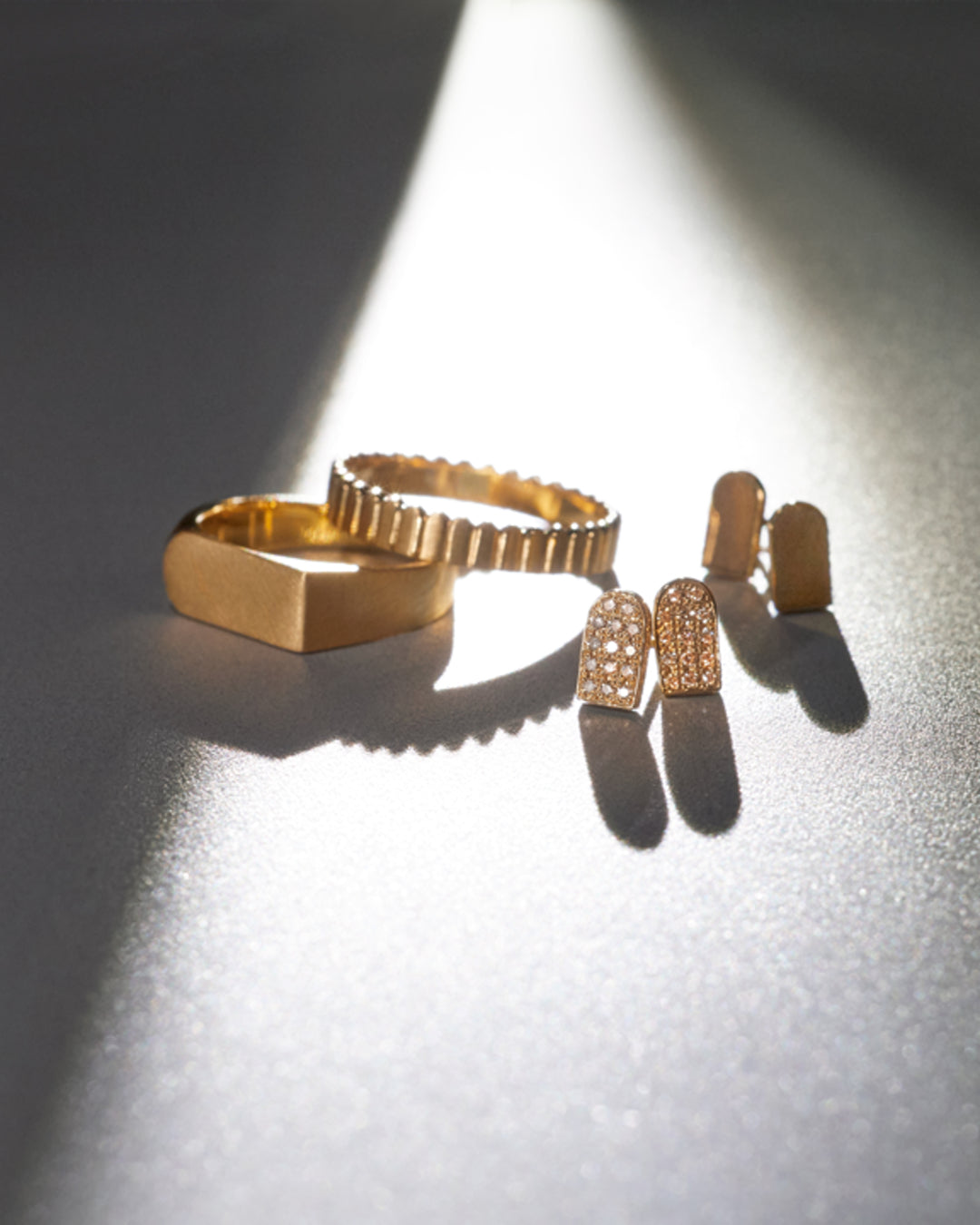 【MADE TO ORDER】DOORS RING