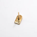 【MADE TO ORDER】DOORS PAVE PIERCED EARRINGS