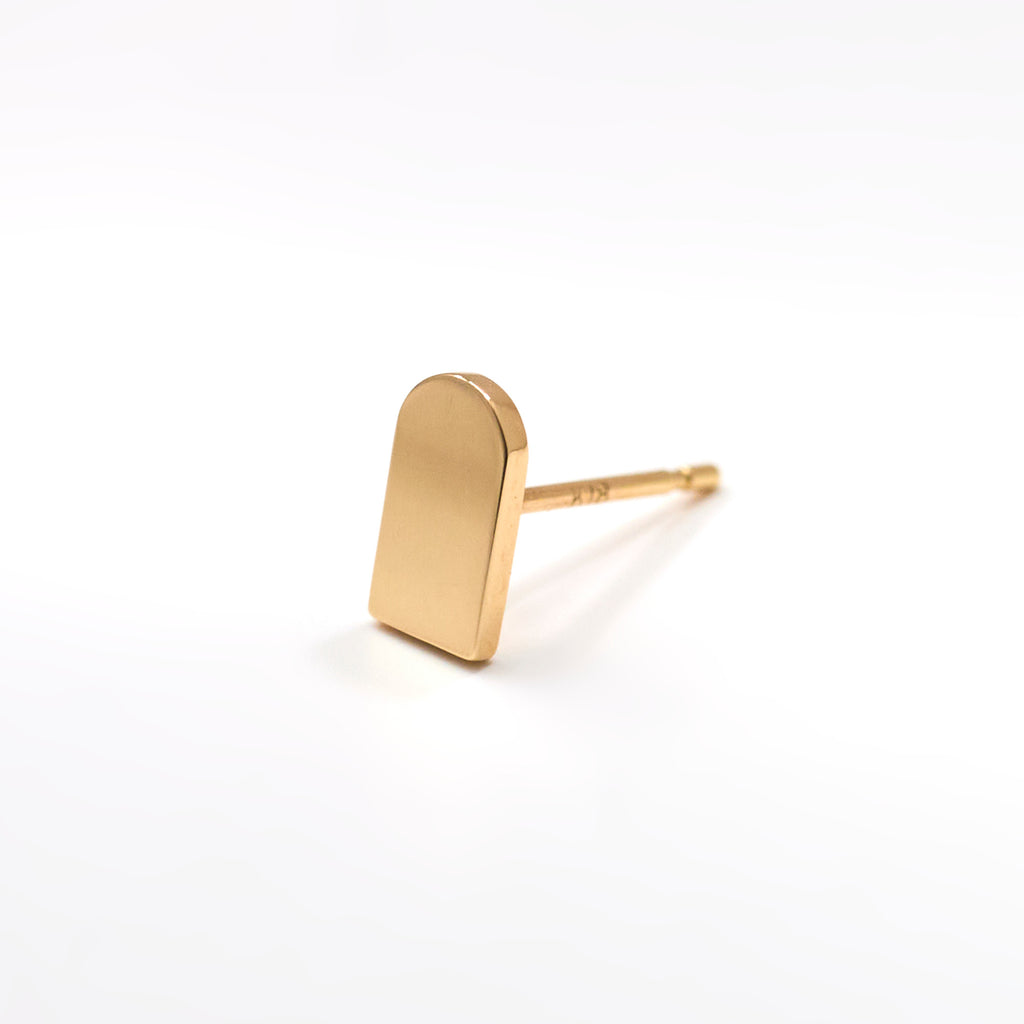 【MADE TO ORDER】DOORS PIERCED EARRINGS