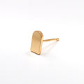 【MADE TO ORDER】DOORS PIERCED EARRINGS