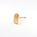 【MADE TO ORDER】DOORS PIERCED EARRINGS
