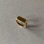 【MADE TO ORDER】DOORS SIGNET RING