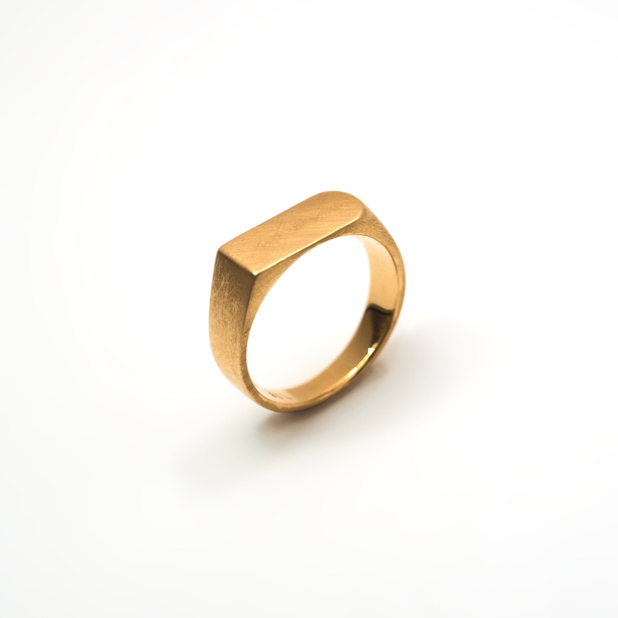 【MADE TO ORDER】DOORS SIGNET RING