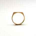【MADE TO ORDER】DOORS SIGNET RING