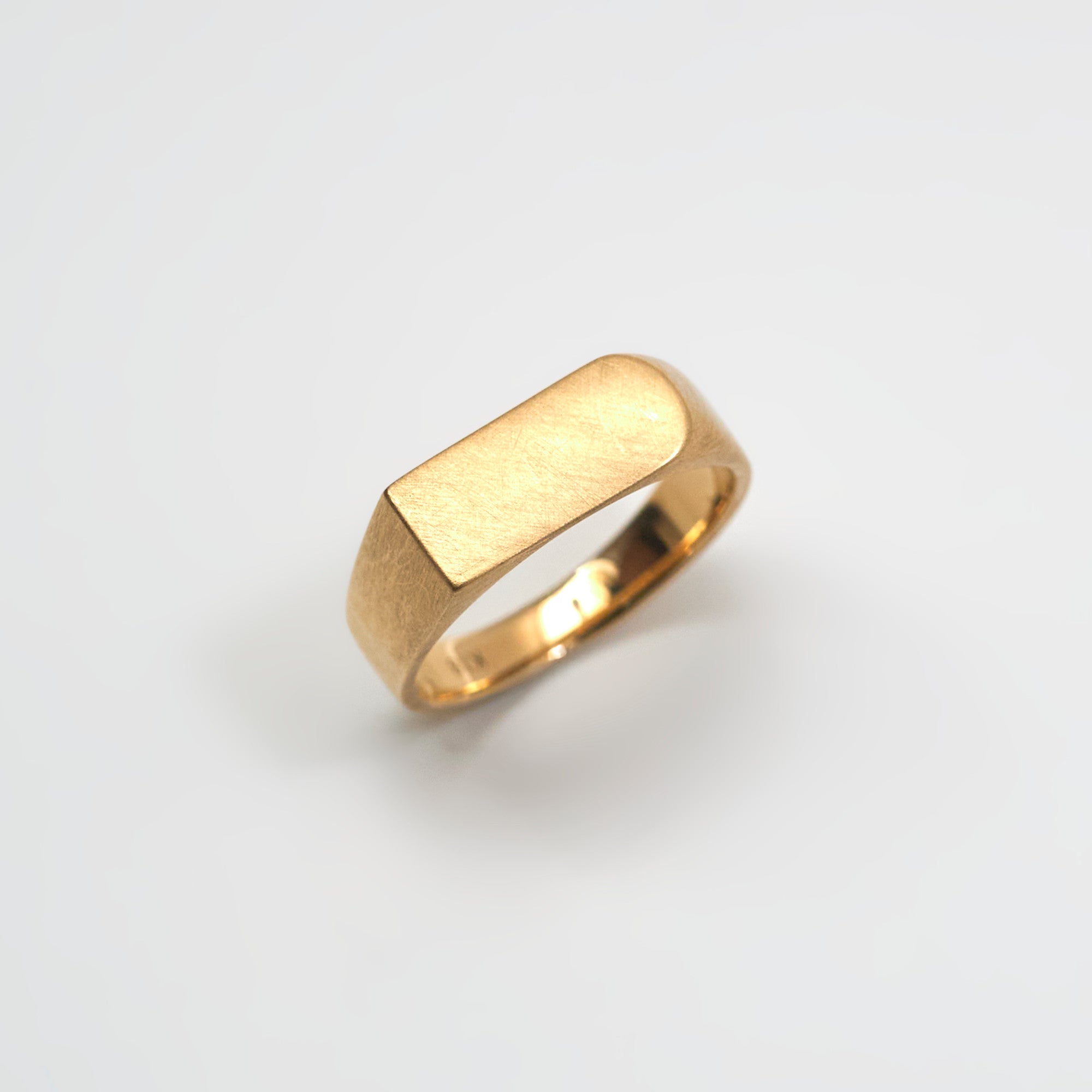 【MADE TO ORDER】DOORS SIGNET RING