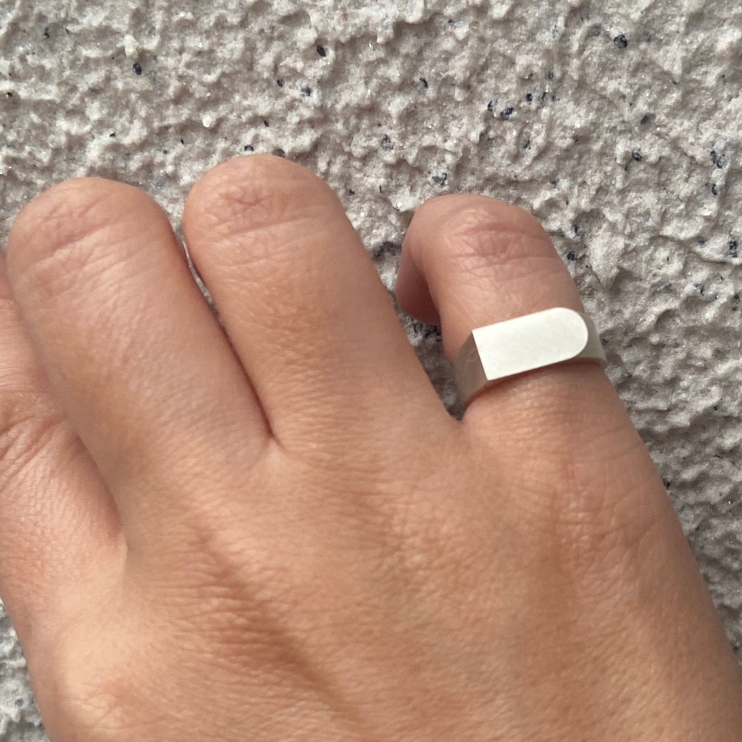 【MADE TO ORDER】DOORS SIGNET RING