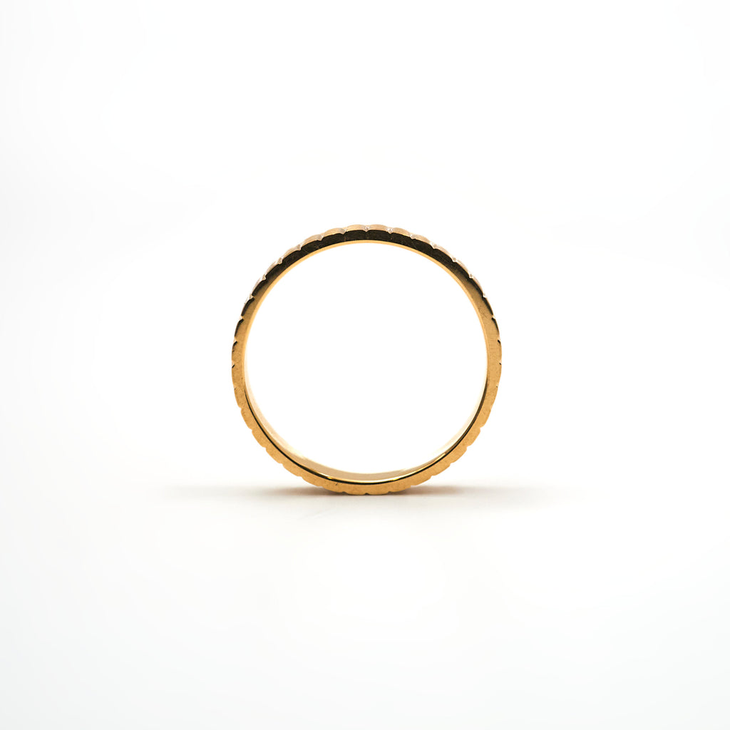 【MADE TO ORDER】DOORS RING