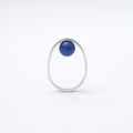 【MADE TO ORDER】EGG RING LAPIS LAZULI