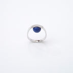 【MADE TO ORDER】EGG RING LAPIS LAZULI