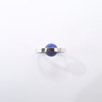 【MADE TO ORDER】EGG RING LAPIS LAZULI
