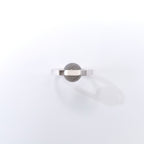 【MADE TO ORDER】EGG RING LABRADORITE