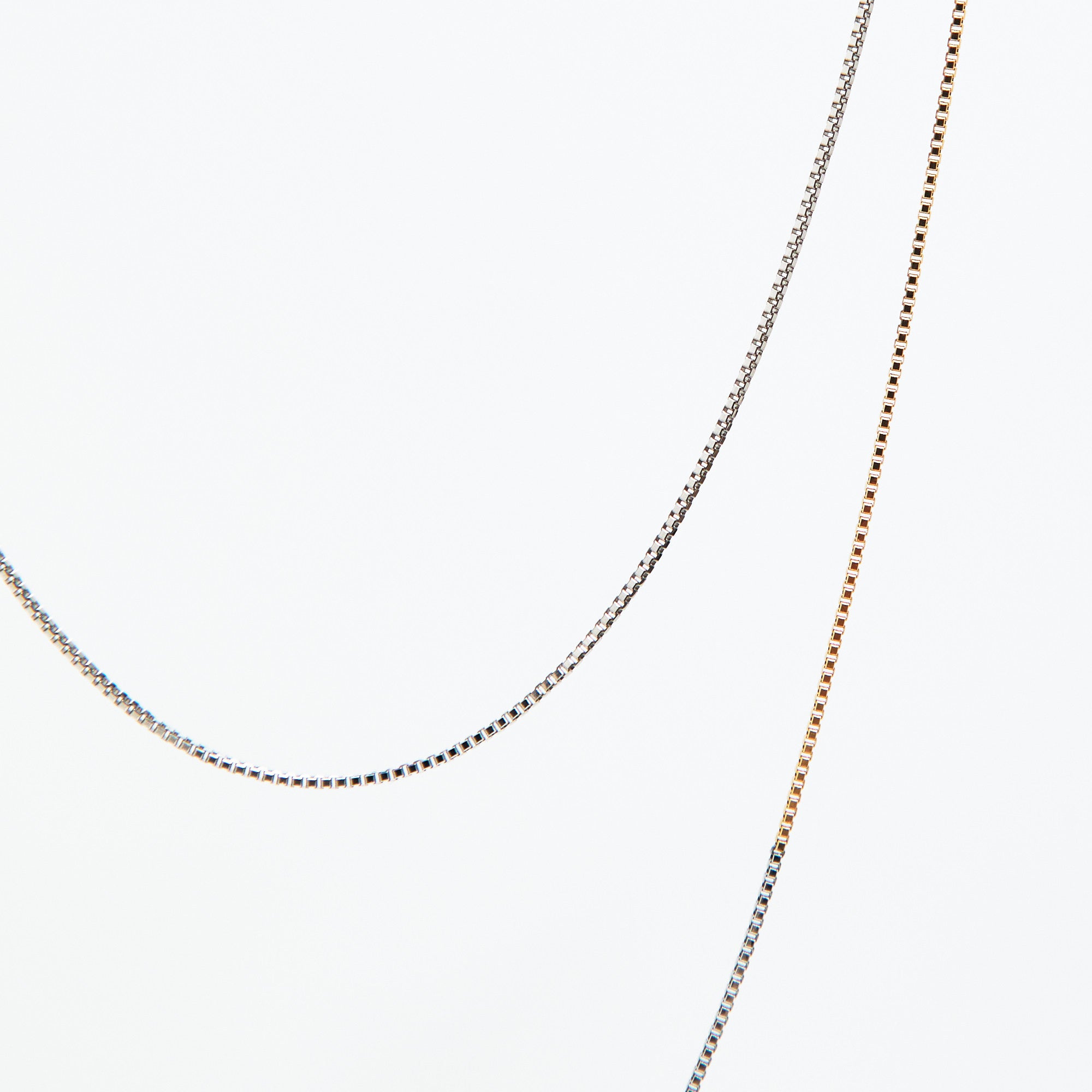 【MADE TO ORDER】LONG & LEAN NECKLACE