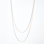 【MADE TO ORDER】LONG & LEAN NECKLACE