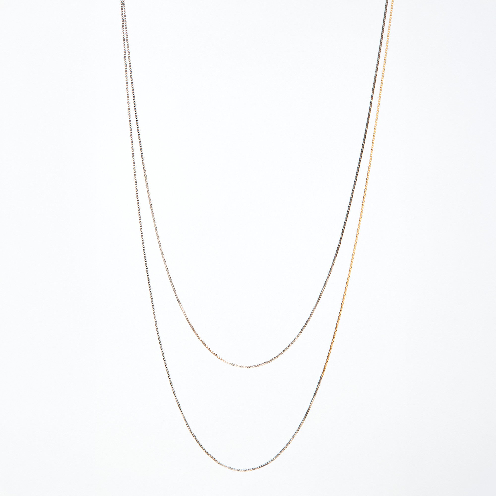 【MADE TO ORDER】LONG & LEAN NECKLACE