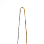 【MADE TO ORDER】LONG & LEAN PIERCED EARRING 20