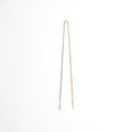 【MADE TO ORDER】LONG & LEAN PIERCED EARRING 20