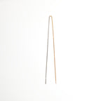 【MADE TO ORDER】LONG & LEAN PIERCED EARRING 20