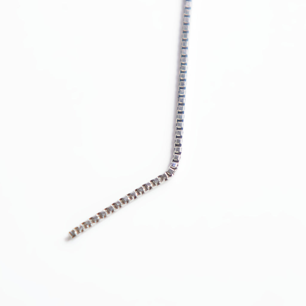 【MADE TO ORDER】LONG & LEAN PIERCED EARRING 40