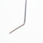 【MADE TO ORDER】LONG & LEAN PIERCED EARRING 40