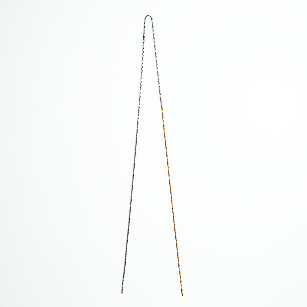 【MADE TO ORDER】LONG & LEAN PIERCED EARRING 30