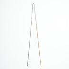 【MADE TO ORDER】LONG & LEAN PIERCED EARRING 30