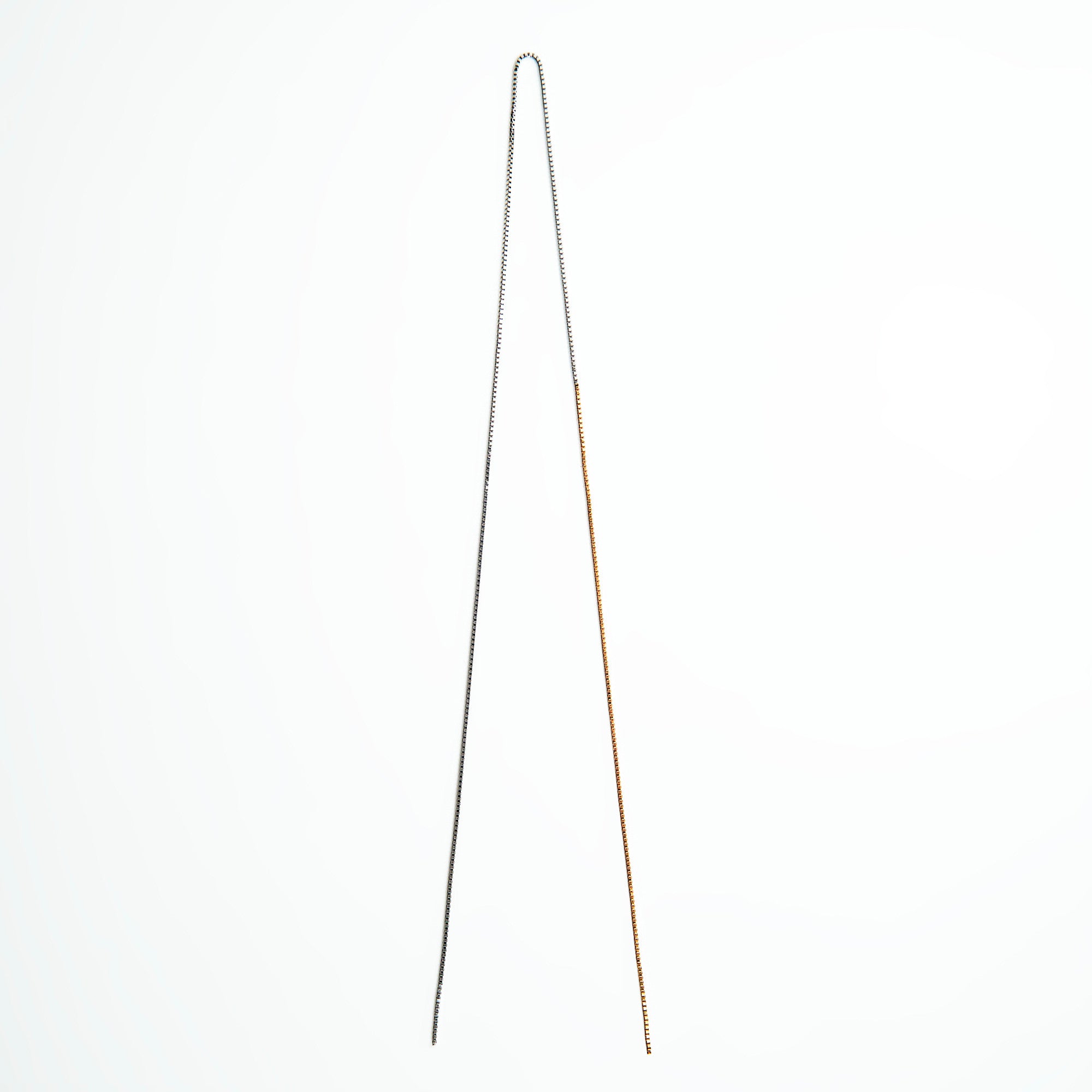 【MADE TO ORDER】LONG & LEAN PIERCED EARRING 30