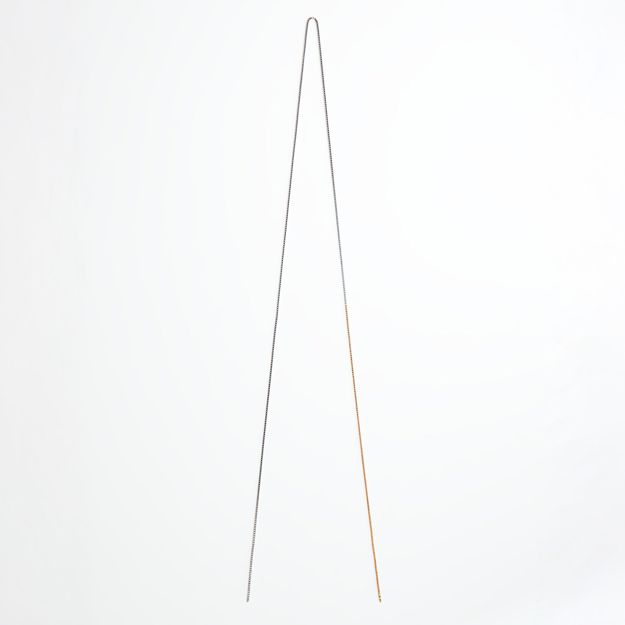 【MADE TO ORDER】LONG & LEAN PIERCED EARRING 40
