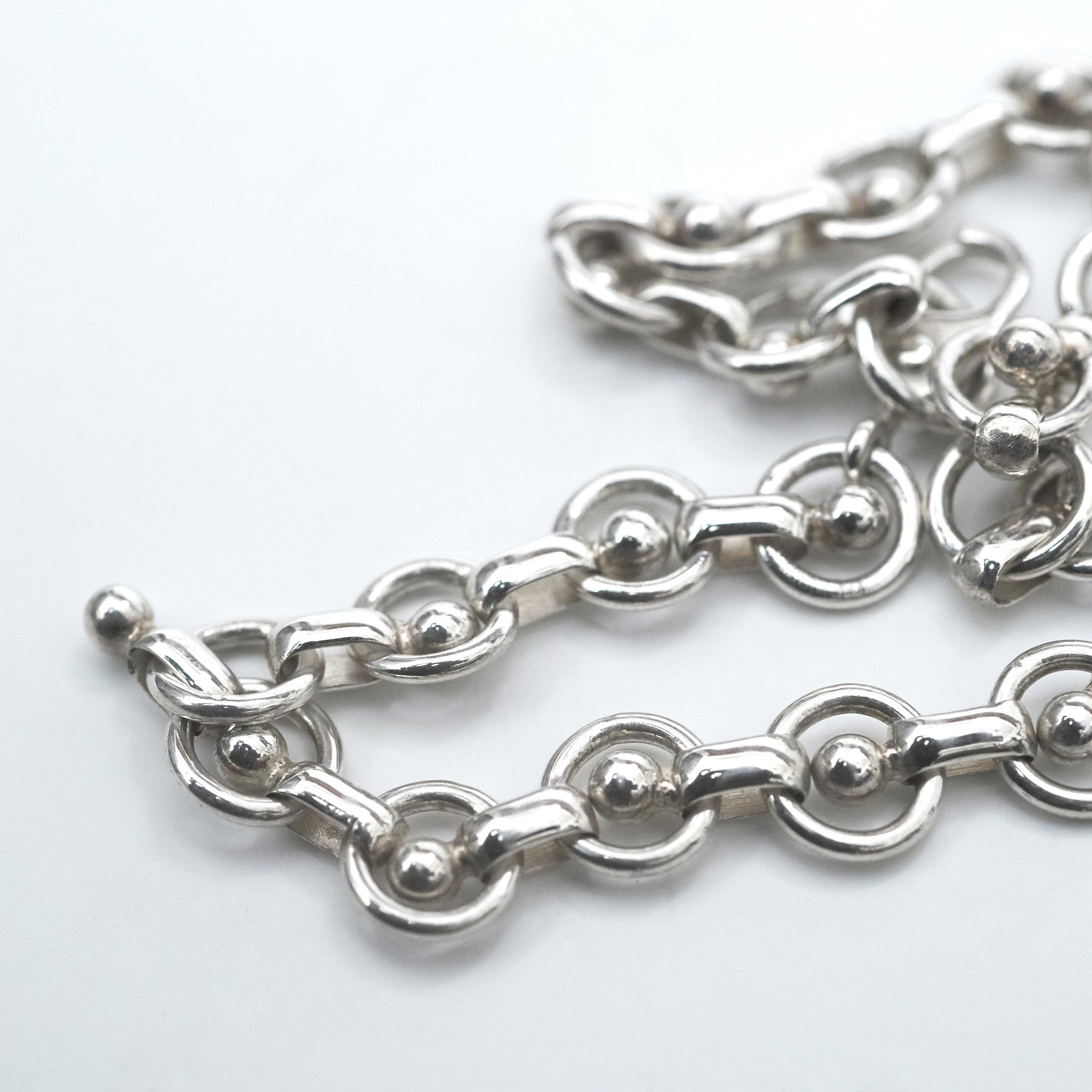 【MADE TO ORDER】POMME CHAIN BRACELET