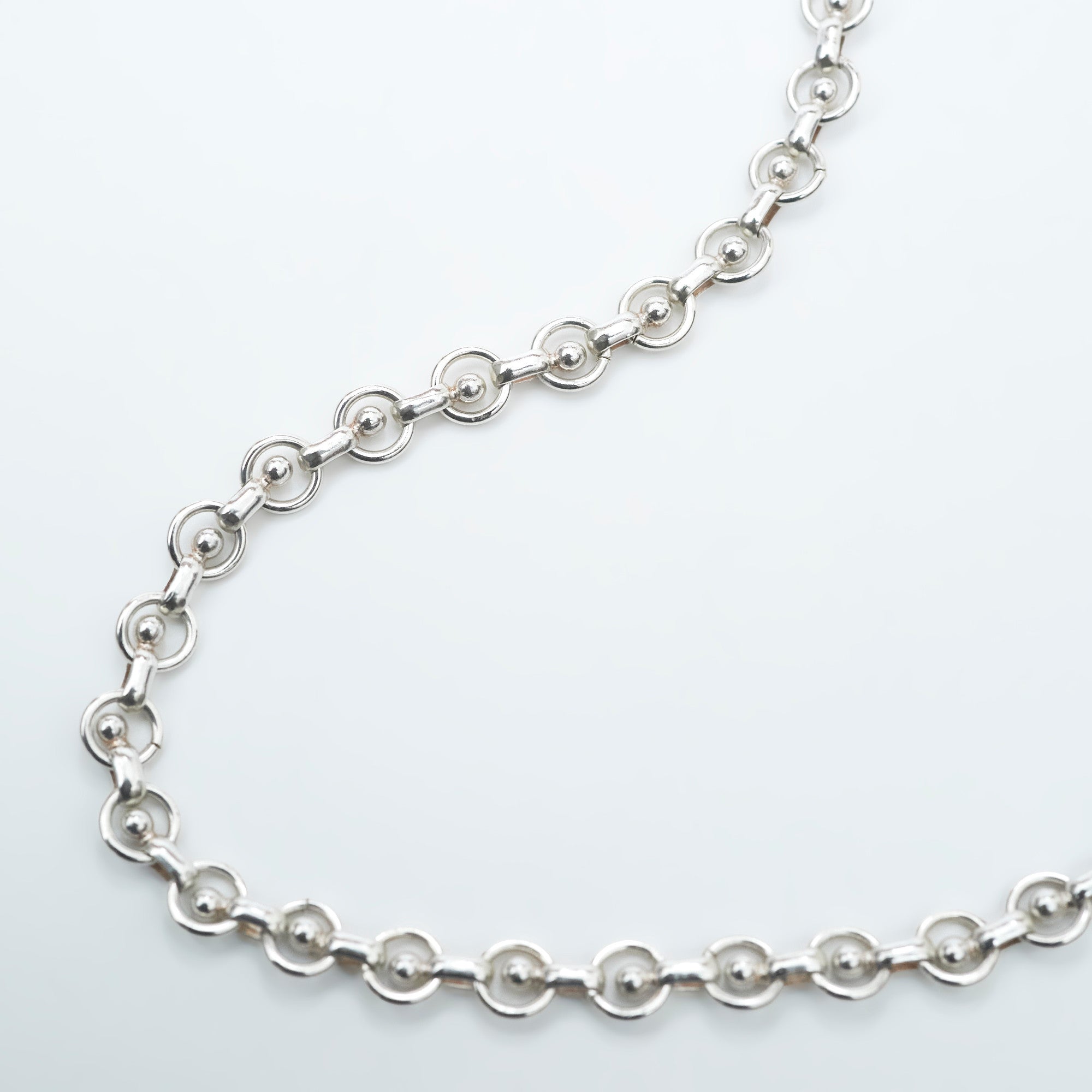 【MADE TO ORDER】POMME CHAIN NECKLACE