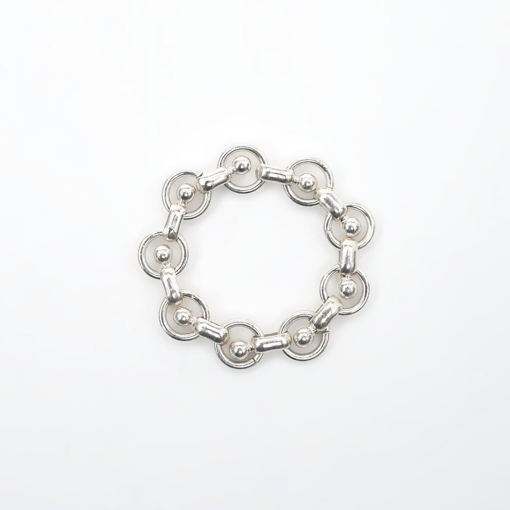 【MADE TO ORDER】POMME CHAIN RING